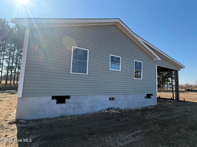 2626 Staton Mill Road, Bethel, NC 27812