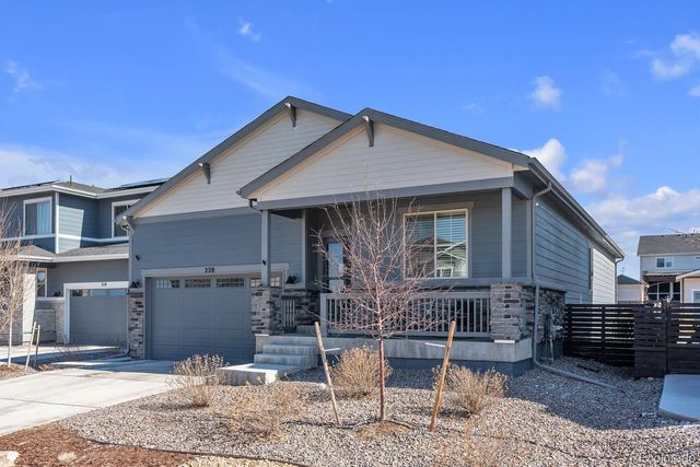 220 S Vandriver Way, Aurora, CO 80018