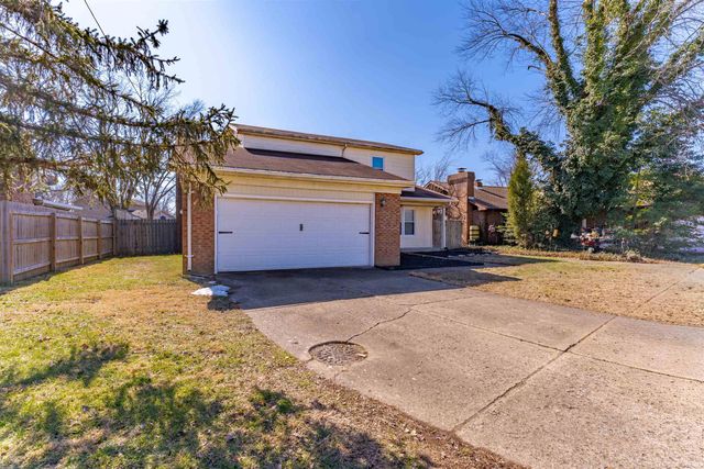 6713 Lincoln Avenue, Evansville, IN 47715