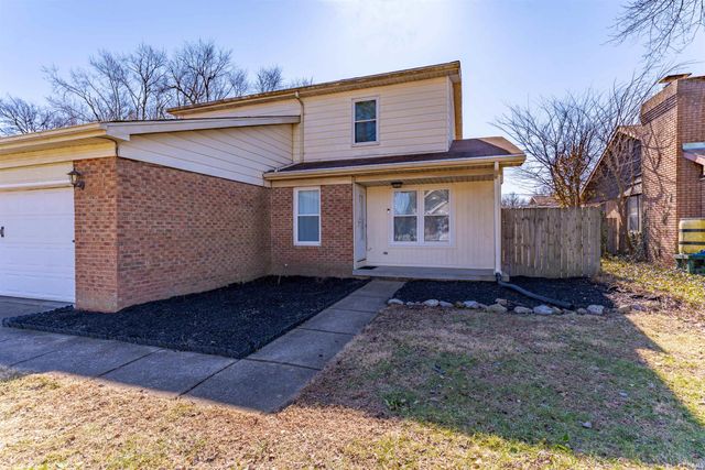 6713 Lincoln Avenue, Evansville, IN 47715