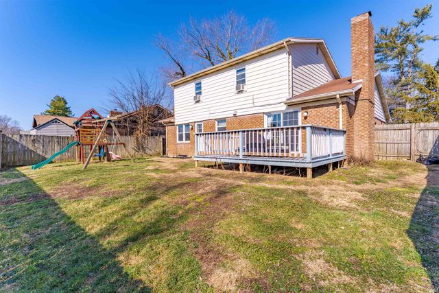 6713 Lincoln Avenue, Evansville, IN 47715