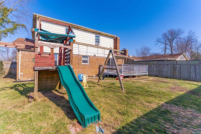 6713 Lincoln Avenue, Evansville, IN 47715