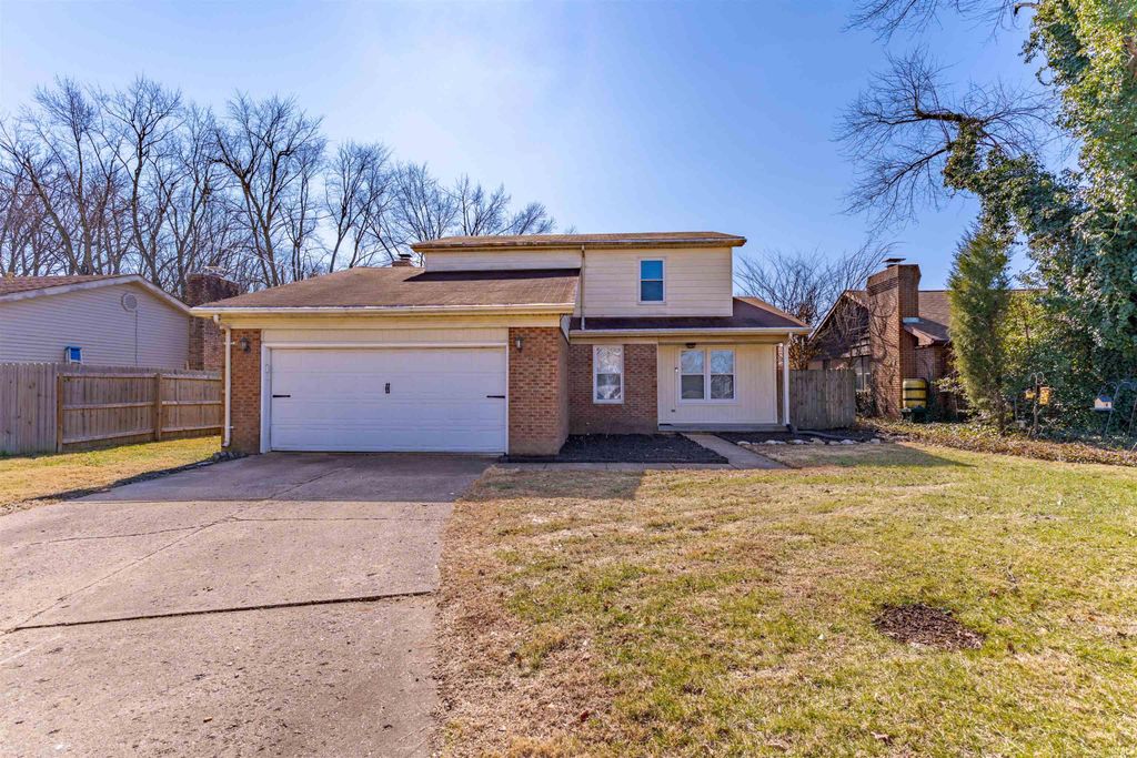 6713 Lincoln Avenue, Evansville, IN 47715