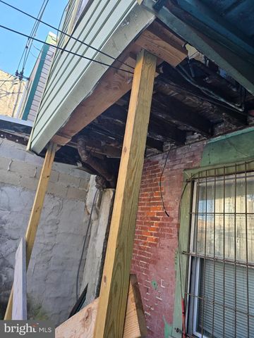 2337 W SERGEANT ST, Philadelphia, PA 19132