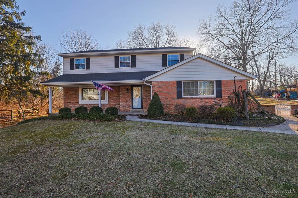 6051 Shelrich Court, Green Twp, OH 45247