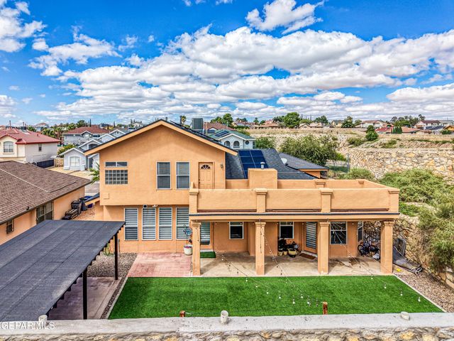 1448 SALLY RAY Way, El Paso, TX 79936