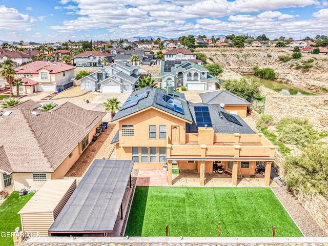 1448 SALLY RAY Way, El Paso, TX 79936