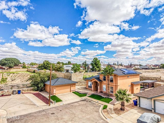 1448 SALLY RAY Way, El Paso, TX 79936
