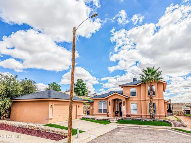 1448 SALLY RAY Way, El Paso, TX 79936
