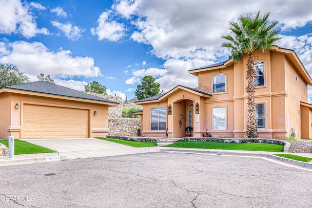 1448 SALLY RAY Way, El Paso, TX 79936
