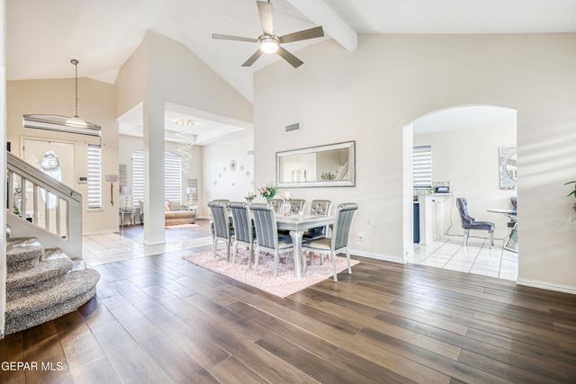 1448 SALLY RAY Way, El Paso, TX 79936