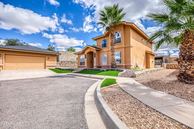 1448 SALLY RAY Way, El Paso, TX 79936