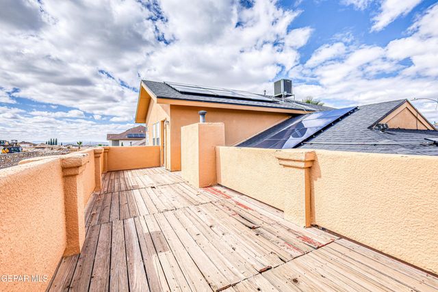 1448 SALLY RAY Way, El Paso, TX 79936
