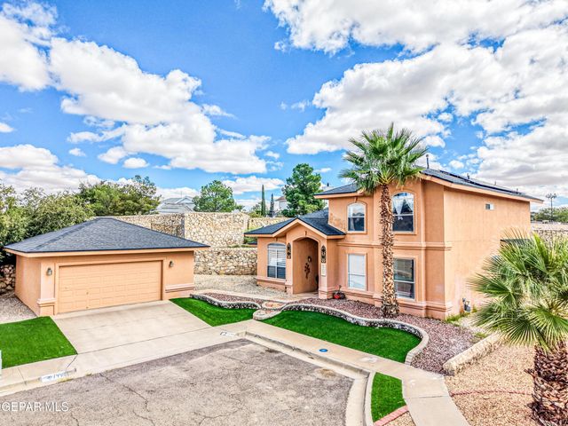1448 SALLY RAY Way, El Paso, TX 79936