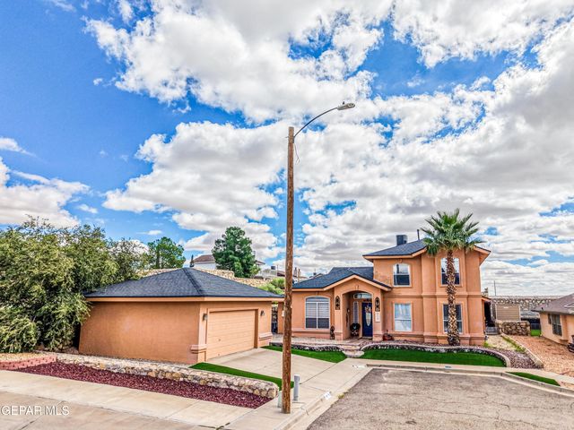 1448 SALLY RAY Way, El Paso, TX 79936