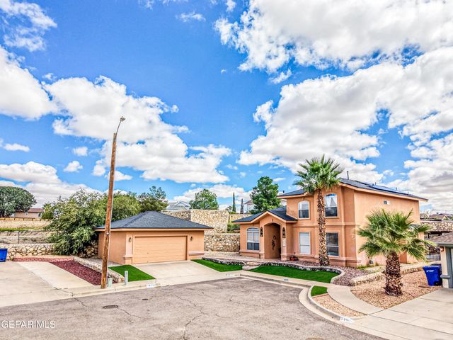 1448 SALLY RAY Way, El Paso, TX 79936