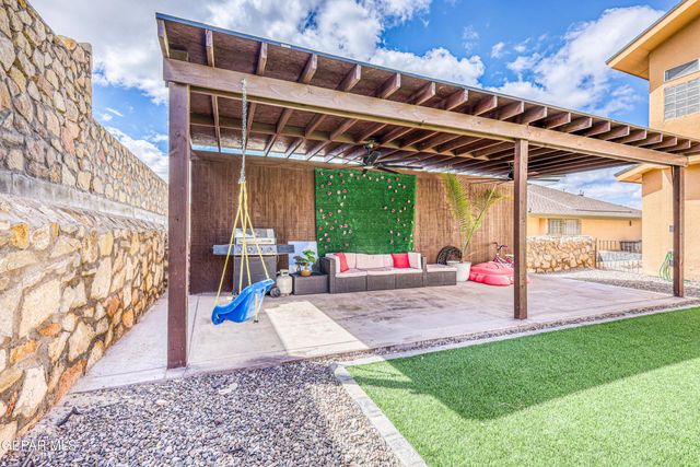 1448 SALLY RAY Way, El Paso, TX 79936