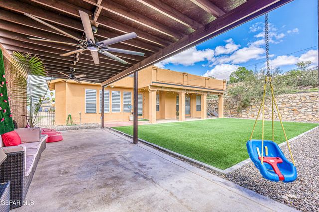 1448 SALLY RAY Way, El Paso, TX 79936