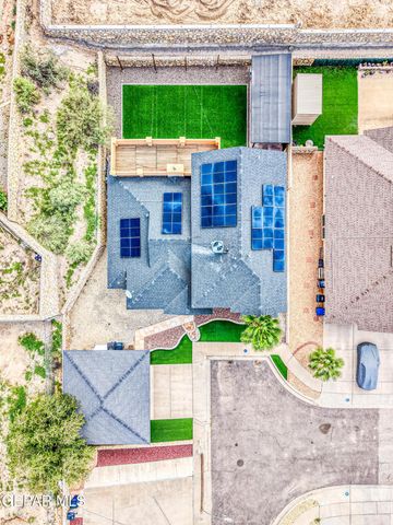 1448 SALLY RAY Way, El Paso, TX 79936