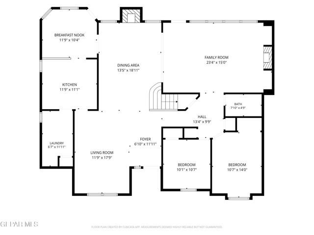 1448 SALLY RAY Way, El Paso, TX 79936