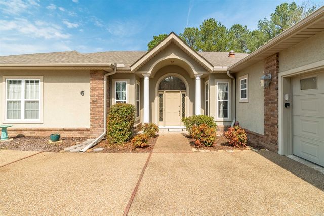 6 Invadir Circle, Hot Springs Village, AR 71909
