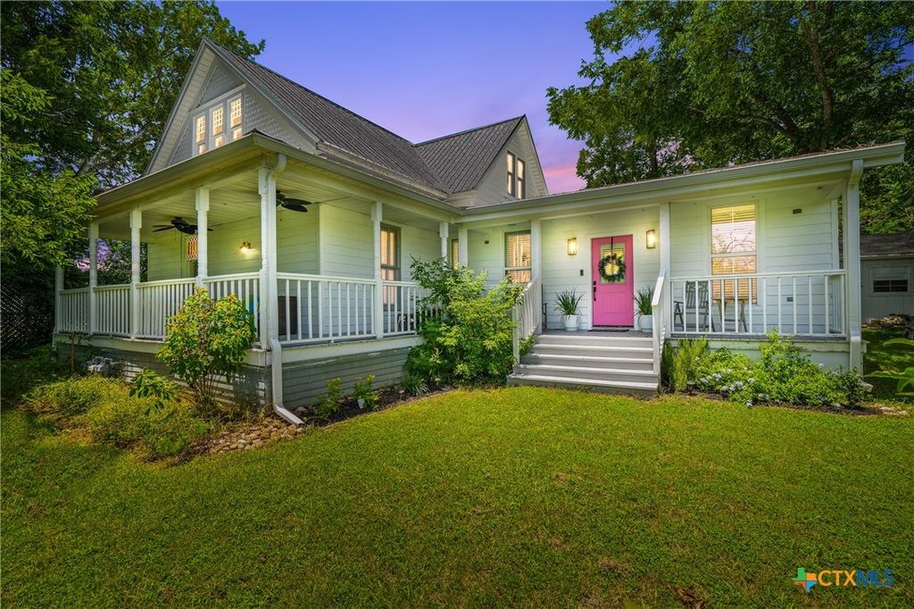 400 W Salty Street, Thorndale, TX 76577