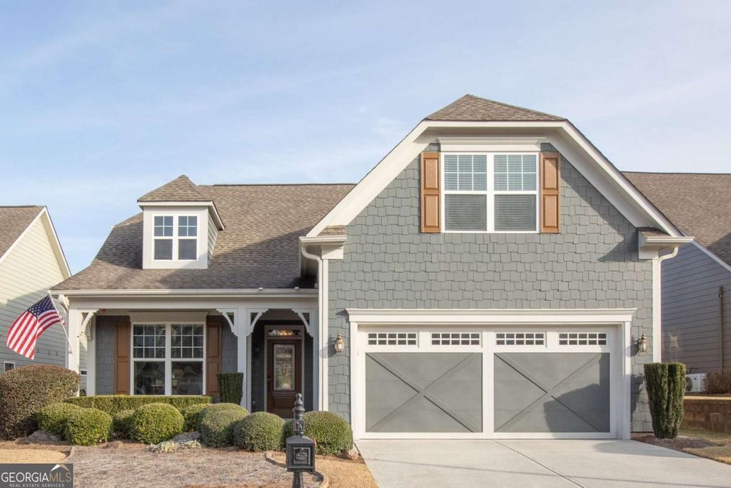 3538 Black Cherry Point SW, Gainesville, GA 30504