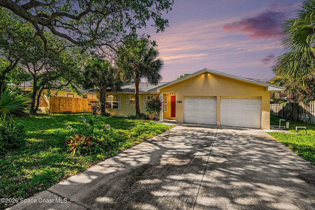108 Delvalle Street, Melbourne Beach, FL 32951