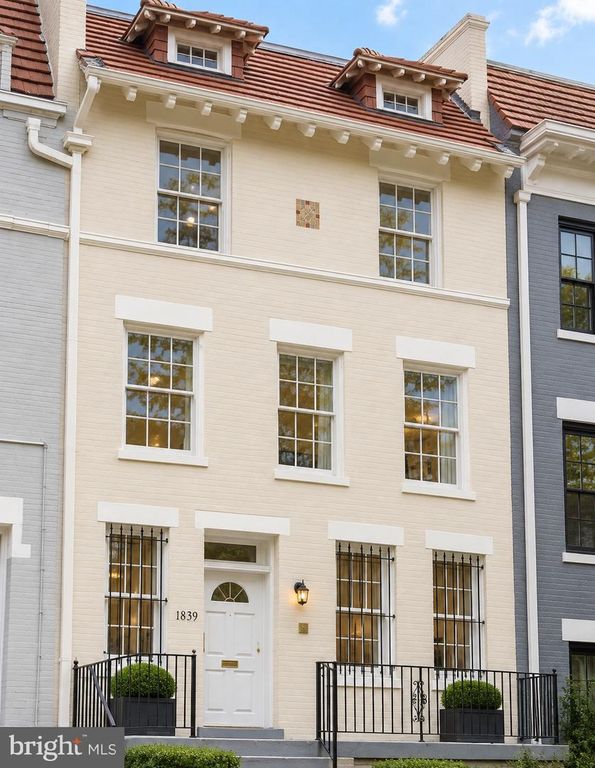 1839 LAMONT ST NW, Washington, DC 20010