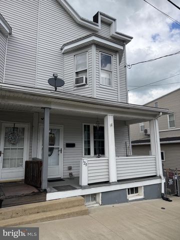 129 E RIDGE ST, Coaldale, PA 18218