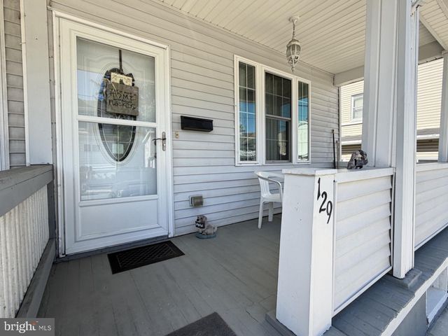 129 E RIDGE ST, Coaldale, PA 18218