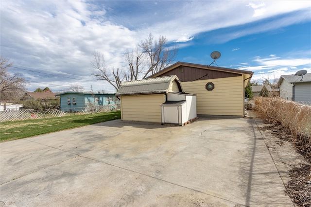 2203 George Street, Billings, MT 59102