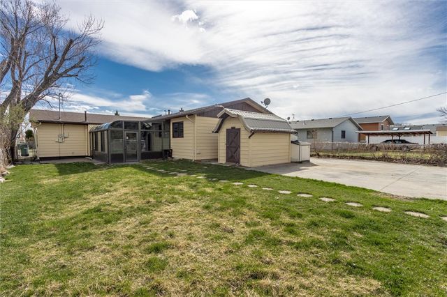 2203 George Street, Billings, MT 59102