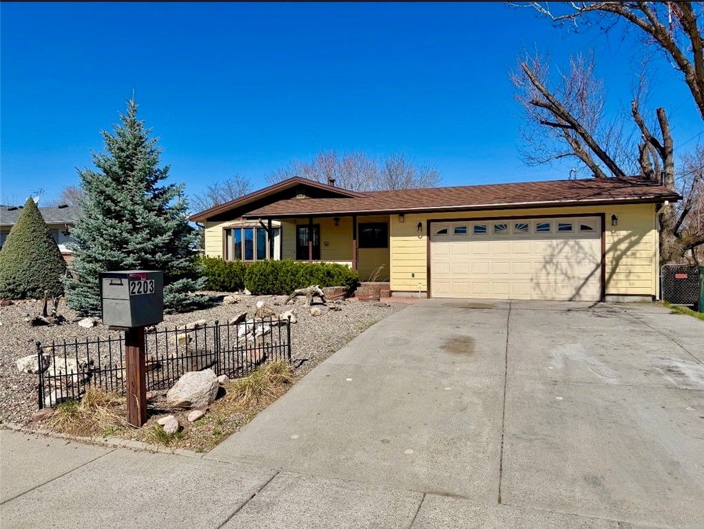 2203 George Street, Billings, MT 59102