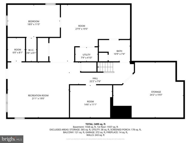 6344 AVINGTON PL, Gainesville, VA 20155