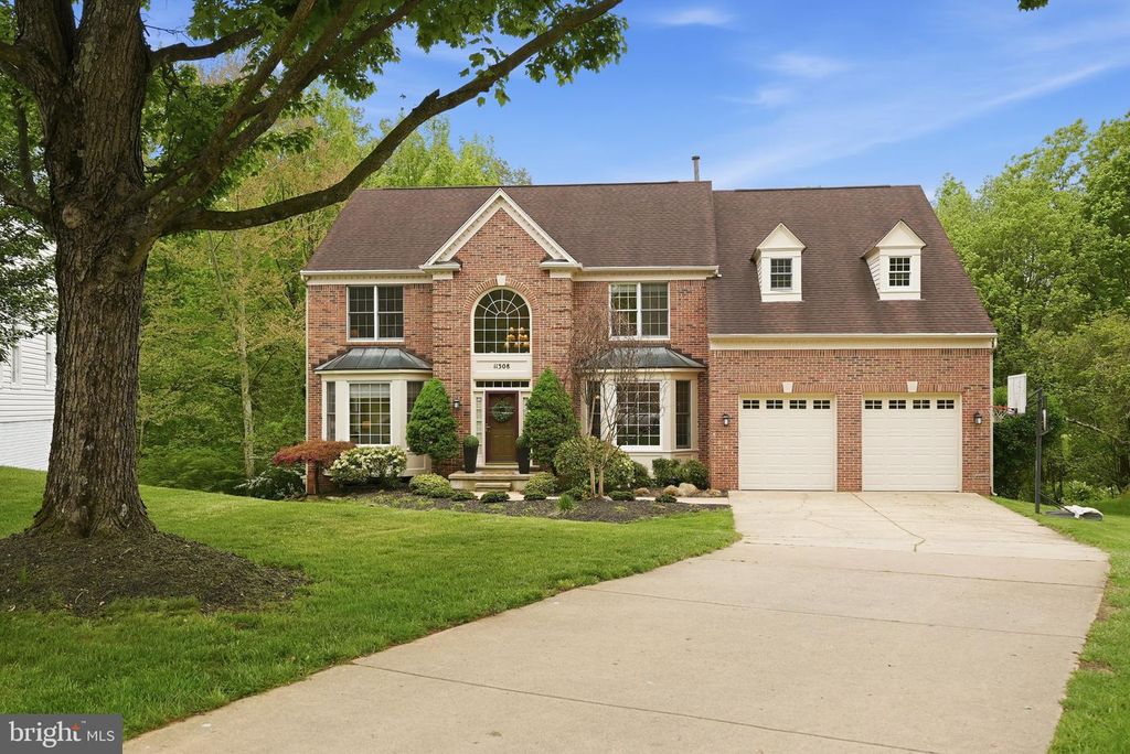 11308 CORAL GABLES DR, North Potomac, MD 20878