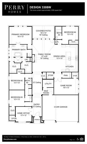 277 Rosemallow Lane, Waxahachie, TX 75165