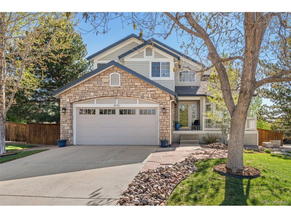 16361 Oakmoor Pl, Parker, CO 80134