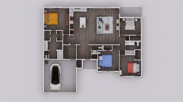 815 Indian Plains Road, Ardmore, OK 73401