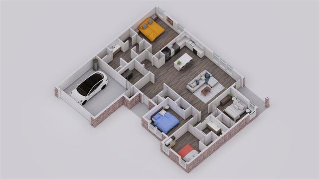 815 Indian Plains Road, Ardmore, OK 73401