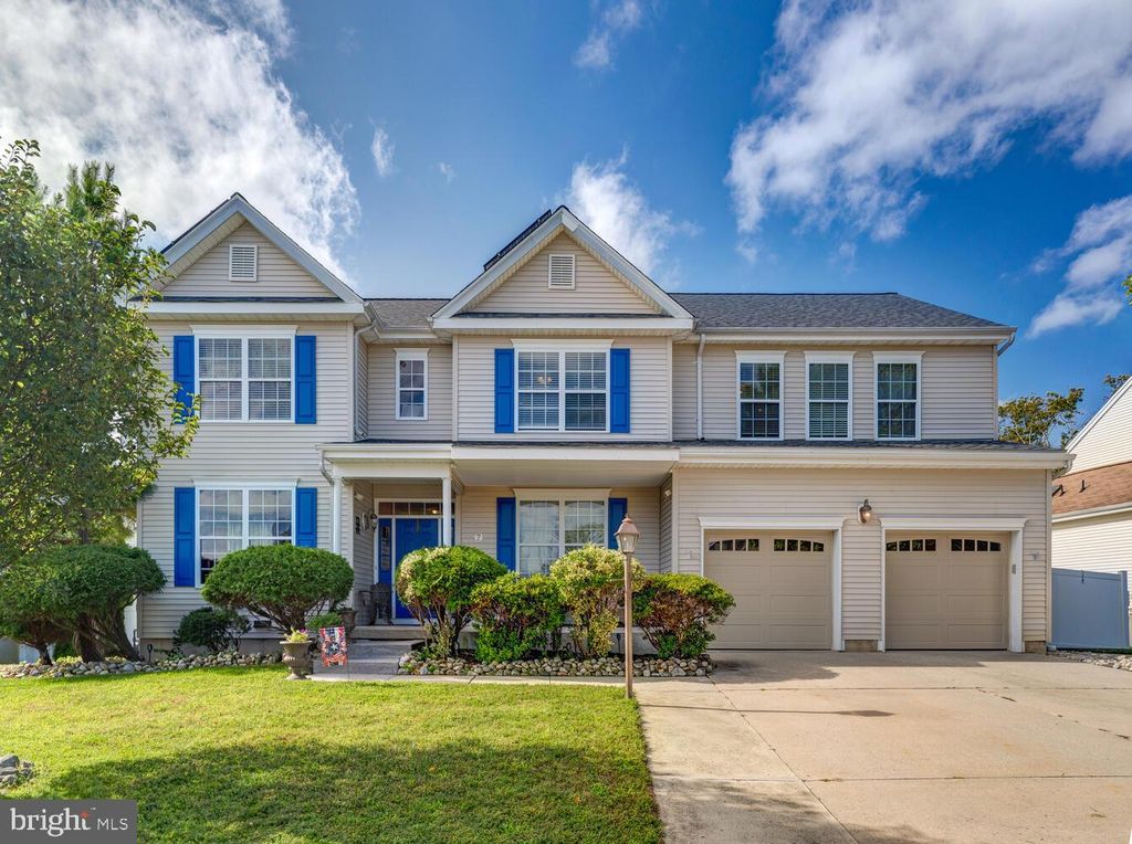 7 RIDGEWAY LN, Little Egg Harbor Twp, NJ 08087