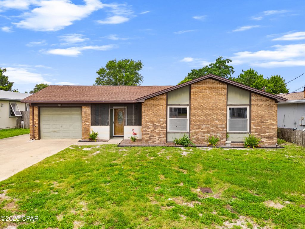 Image 1 of property listing at 505 Beth Street, Panama City Beach, FL 32407