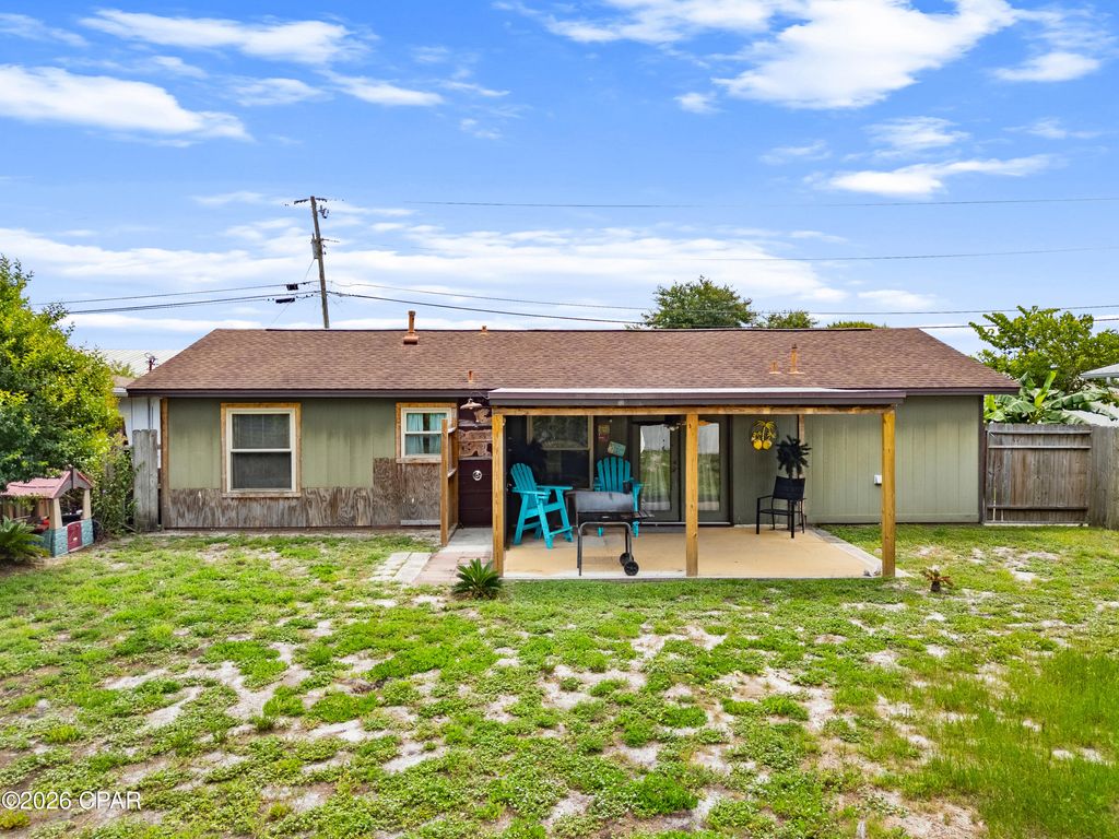 Image 28 of property listing at 505 Beth Street, Panama City Beach, FL 32407