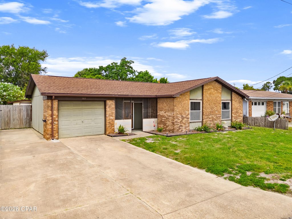 Image 29 of property listing at 505 Beth Street, Panama City Beach, FL 32407
