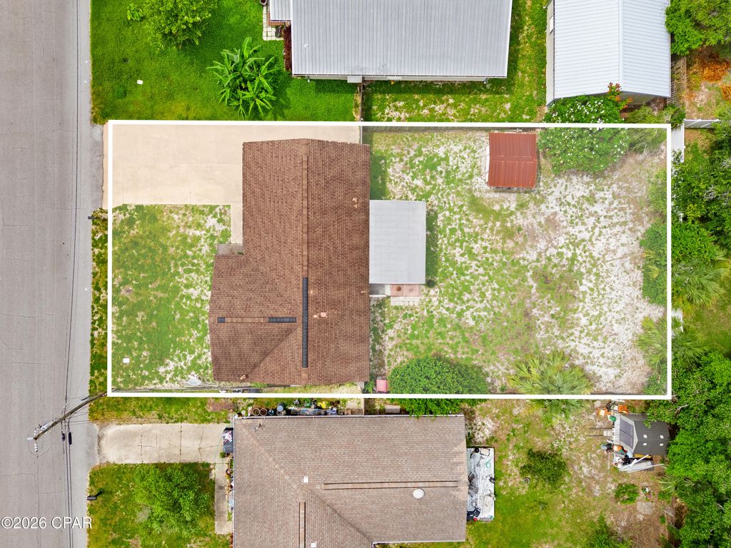 Image 30 of property listing at 505 Beth Street, Panama City Beach, FL 32407