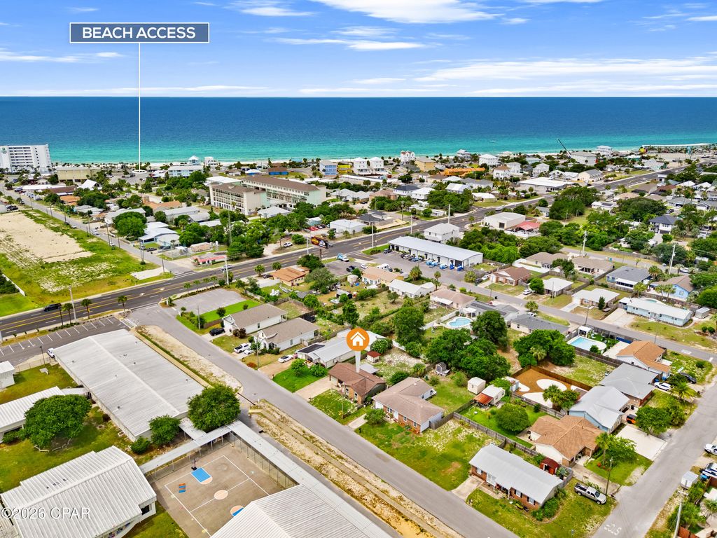 Image 35 of property listing at 505 Beth Street, Panama City Beach, FL 32407
