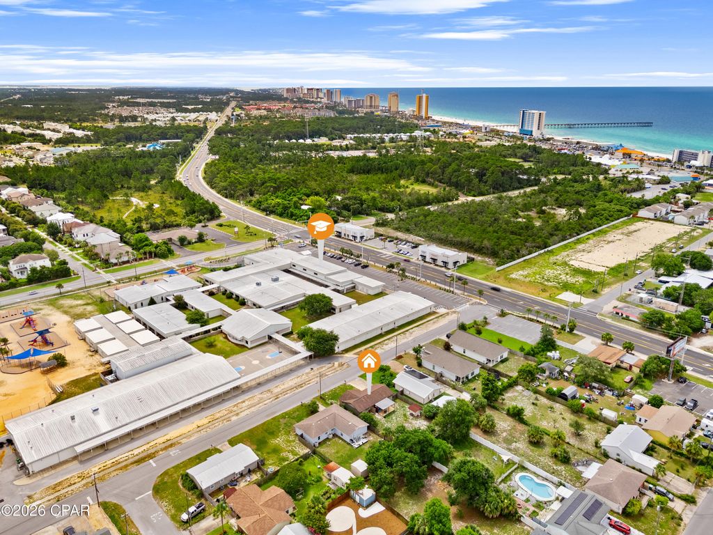 Image 36 of property listing at 505 Beth Street, Panama City Beach, FL 32407