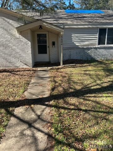 3504 Cloverdale Road, Montgomery, AL 36111