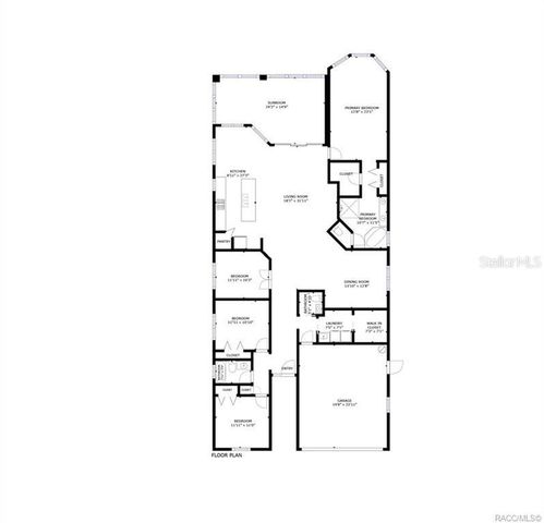 1328 W DIAMOND SHORE LOOP, Hernando, FL 34442