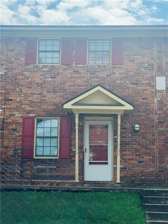 166 E 11th SW Street, Rome, GA 30161